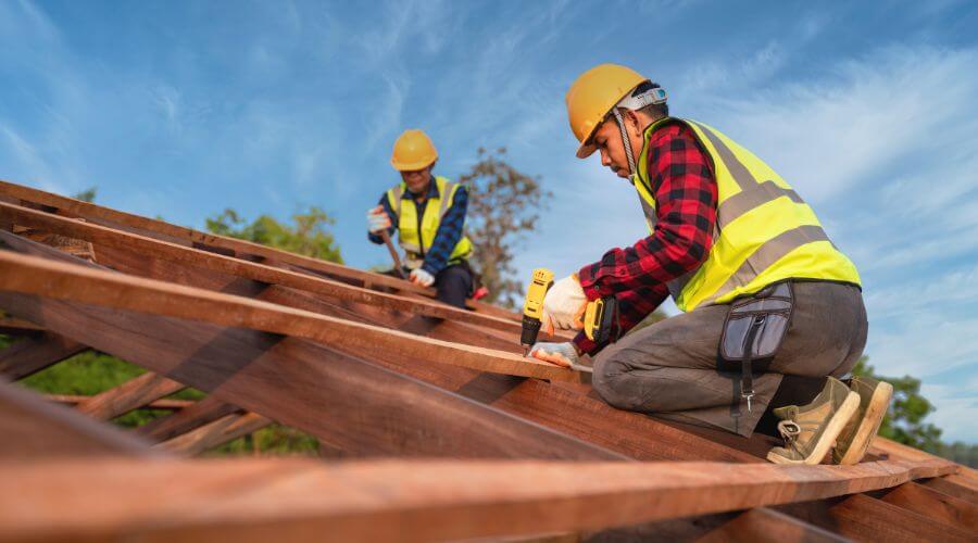 Professional Flat Roofing Installation services in Osgood, OH